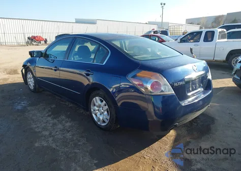 2012 Nissan Altima 2.5 S z USA, uszkodzony, nr VIN 1N4AL2AP9CC203514